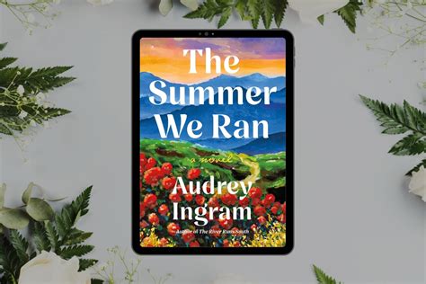 Review: The Summer We Ran by Audrey Ingram - Book Club Chat