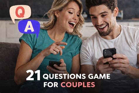 200+ Best 21 Questions Game Questions (Fun, Flirty & Deep)