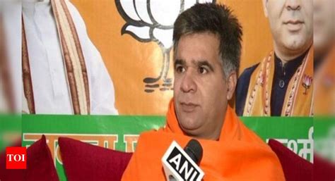 Sacrifice of party workers won't go in vain: J&K BJP Chief on Kulgam ...