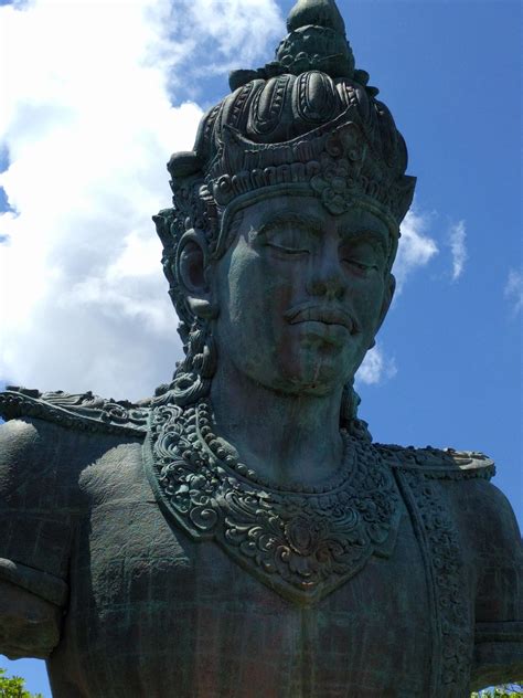representation, architecture, low angle view, male likeness, 4K, built structure, Indonesia ...