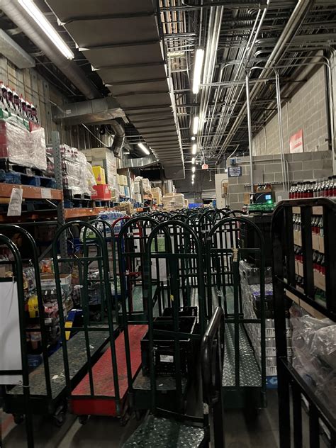 Throwback to the time my old store had way too many uboats : r/kroger