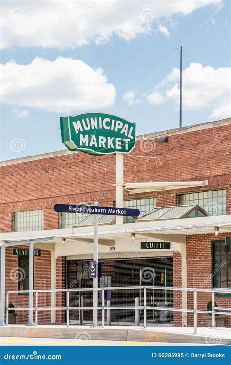 Old Municipal Market editorial image. Image of building - 60285995