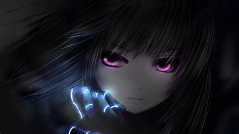 Anime Dark PC 4k Wallpapers - Wallpaper Cave