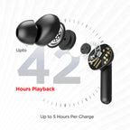 boAt Airdopes 148 - Bluetooth True Wireless Earbuds with 42 Hours Large ...