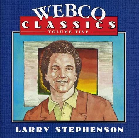 Webco Classics 5: Larry Stephenson, Paul Hampton, Hal David, David ...