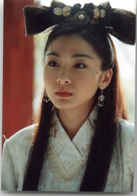 2002年《风云》大火，当时的六位美女演员如今怎么样了？_江祖平