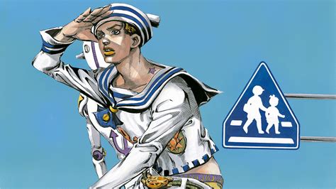 Josuke Part 8 Jojo's Bizarre Adventure Part8 Jojolion