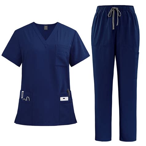 Plus Size Scrubs