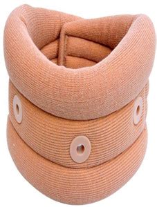 CRETO Soft Neck Collar Spine Pain Lumbar Cervical Support Neck Support ...