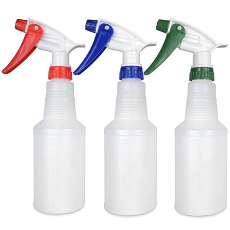 10 Best Plastic Spray Bottles
