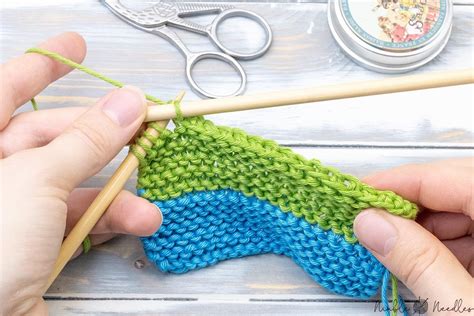 Image result for Learn to Knit Tutorial