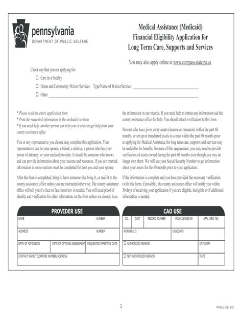 2012-2026 Form PA 600 L - Blank Fillable Template | Fill Out, Print ...