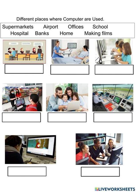 Image result for Computer Places Chart