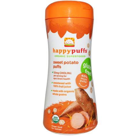 29++ When do babies get puffs ideas | babythink