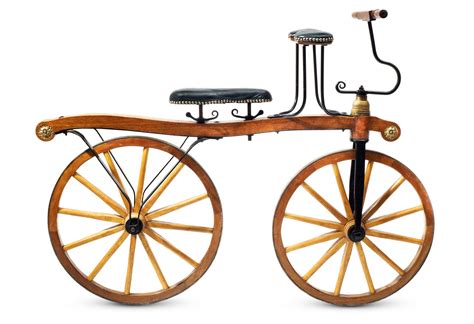 Invented Bicycle