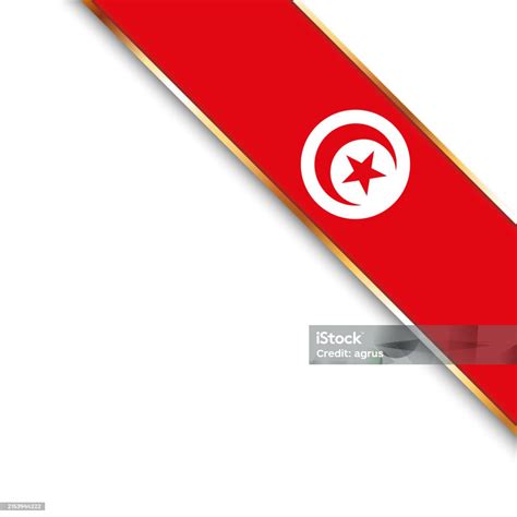 Flag Of Tunis