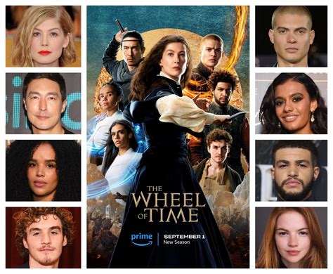 Exclusive: The Wheel Of Time Season 2 cast interviews — BlackFilmandTV.com