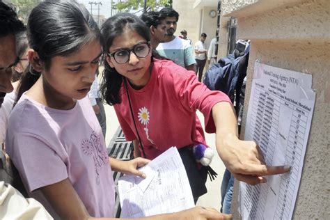 NEET UG 2024 Paper Leaked…NTA Issues Statement