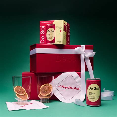 Martini Mocktail Recipe: Non-Alcoholic Delight | De Soi