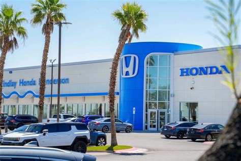 Henderson Honda Dealership