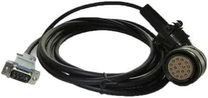 Buy ASD-A2CAEN1003 for Delta B2 A2 AB B3 A3 Cable High Power Servo ...