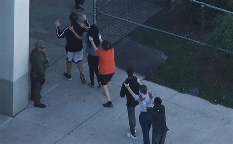 Expelled Student Returns To Campus With Assault Rifle, Guns Down 17 In ...