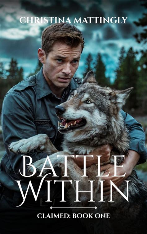 Battle Within : A Why‑Choose Wolf Shifter Romance (Claimed in Pinehurst ...