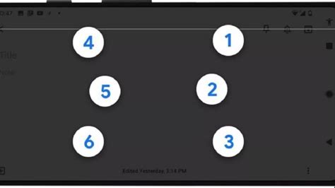 With Google's New App, Even Blind People Can Text On Smartphones ...