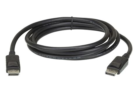 Amazon.com: 6 ft Mini DisplayPort to DisplayPort 1.2 Adapter Cable M/M ...