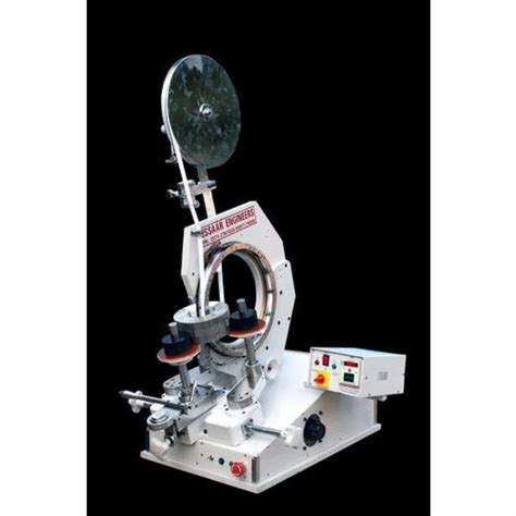 Winding Machine - Metal Toroidal Winding Machine Manufacturer from Aligarh
