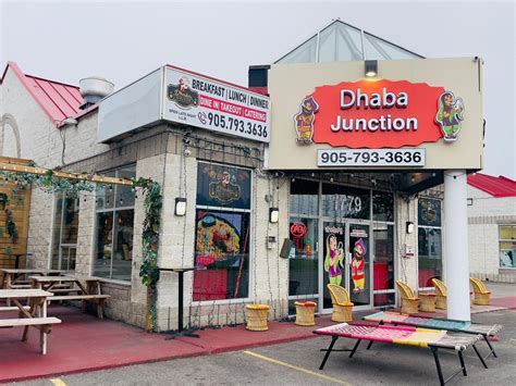 Near Me Indian Restaurant | Dhaba Junction Brampton