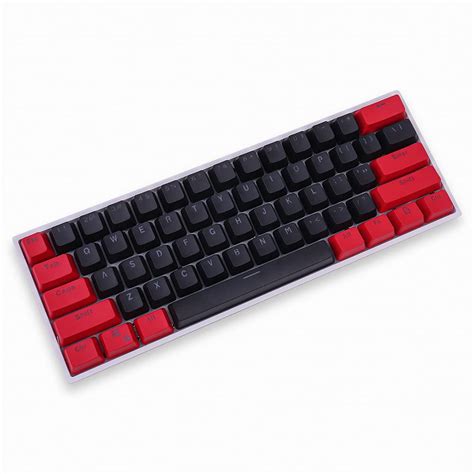 Buy 104 Key PBT Double Color Backlight Mechanical Keyboard Keycap ...