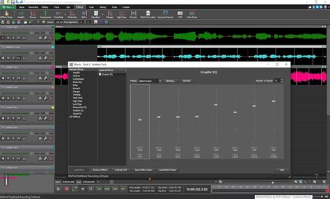 NCH Software MixPad Multitrack Recording Software for Mac India | Ubuy