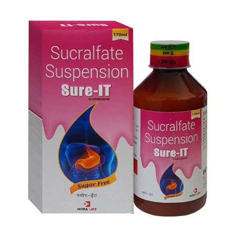 SURE-IT Suspension INTRA LIFE