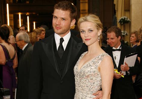 Ryan Phillippe And Reese Witherspoon 1999