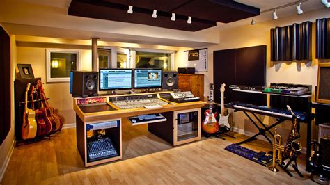 music studio background image