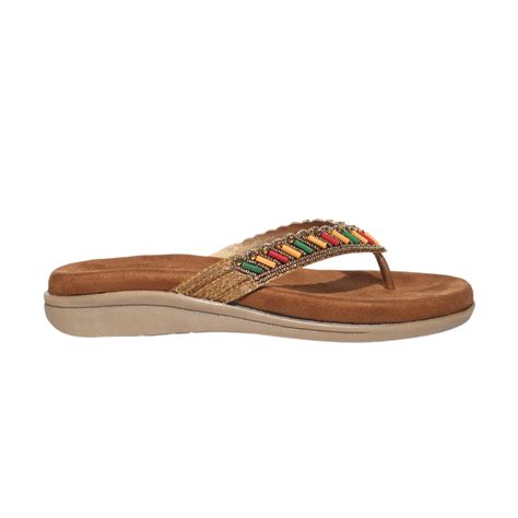Beaded Ethnic Sandals – Koblerr