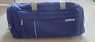 American Tourister X-BAGS Casual Duffle Nylon 65 CM Blue for Men and ...