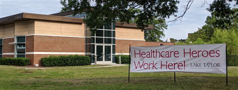 Lake Taylor Transitional Care Hospital | LinkedIn