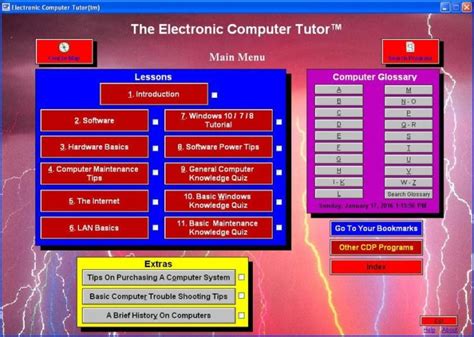 Image result for Computer Tutor