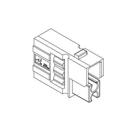 440G1 Anderson Power Products | Anderson Power Products, SBE Series 4 ...