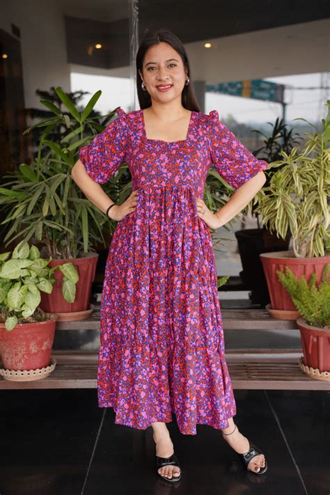 Buy Women Plus Size Dresses online in India - Apella