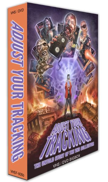 Image result for Tracking Control Screen VHS