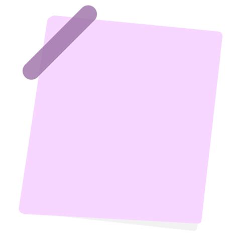 Post It Note Chore Chart System - Chore & Routines Printable