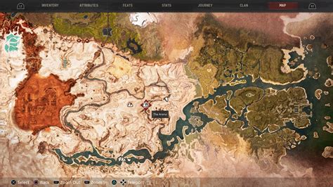 Conan exiles the age of interactive map - retcorner