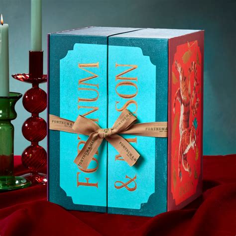 Fortnum’s Tea & Biscuits Sharing Advent Calendar