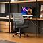CELLBELL Desire C104 Mesh Mid Back Chair | Ergonomic Office, Study ...