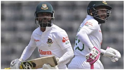 Ban vs Ire, one-off Test: Hosts make light work of 138-run chase, beat ...