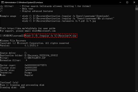 Image result for Computer File Recovery Windows 10