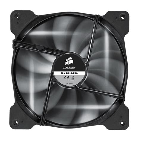 Corsair Air Series AF140 LED Quiet Edition Wit, 140mm: beste prijs ...